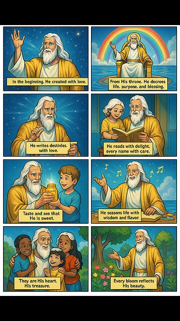 Cross kick Studio Films The Father Love