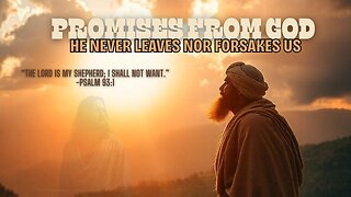 A Few Promises From God
