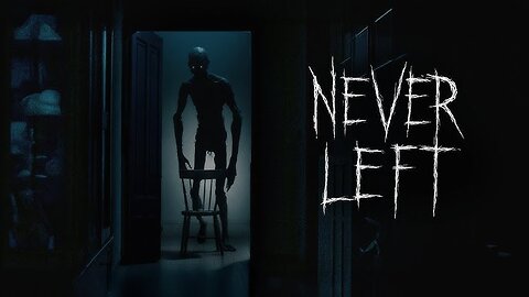 He Was Never Left | Psychological Short Horror Film with a Dark Twist