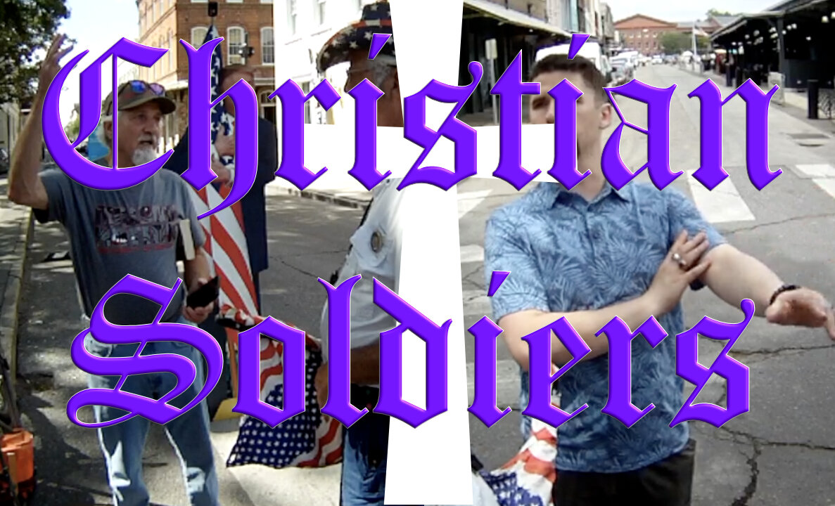 Christian Soldiers