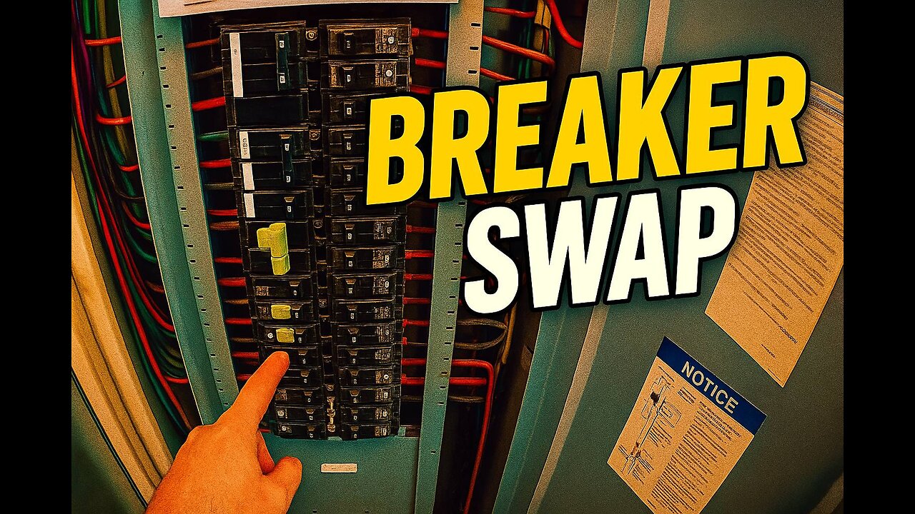 Unlock the Secrets: 20 Amp Industrial Breaker Install Tips and Tricks!