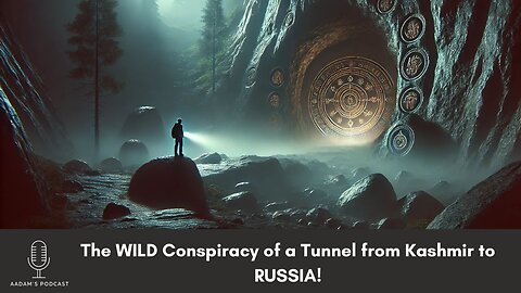 Kalaroos Caves: The WILD Conspiracy of a Tunnel from Kashmir to RUSSIA | Podcast-158