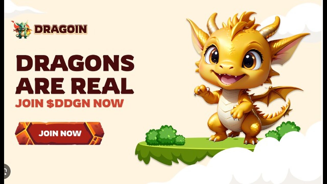 Dragoin vs. PEPE Public Sale Open at $0.0000292 Why $DDGN Could Be 2025’s Top Meme Coin