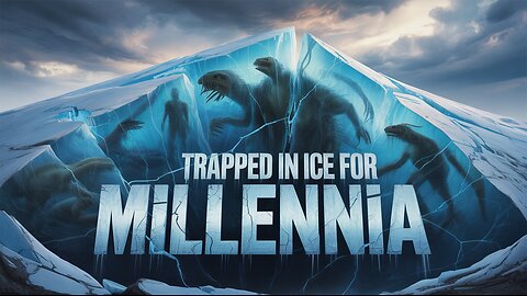 Frozen in Time: Glaciers That Whisper Earth’s Secrets