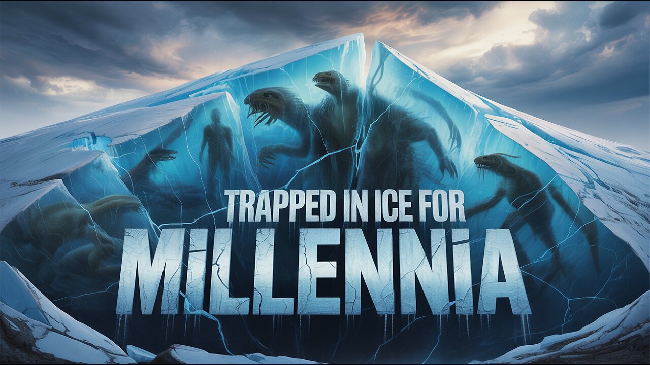 Frozen in Time: Glaciers That Whisper Earth’s Secrets