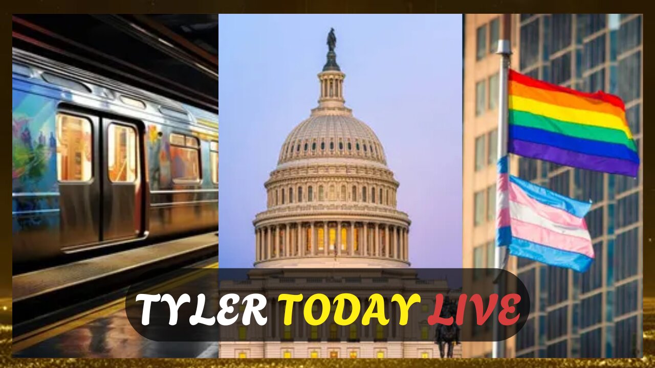 The House Passes Some Bills, Some Crazy Stories & Dems Looking Dumb || Tyler Today Live #26
