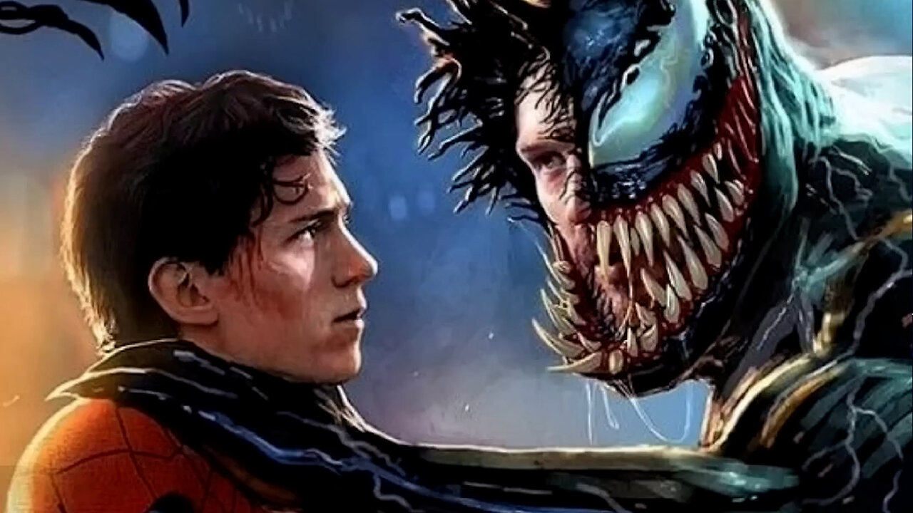 Tom Hardy reveals ‘Venom’ was planned for crossover With Spider-Man
