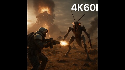 2025 Fighting the bugs Helldiver 2 | Realistic Graphics Gameplay 4K60FPS - No Commentary