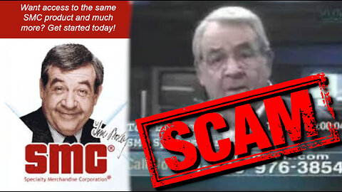 The Scam That Distracted You With Tom Bosley | Specialty Marketing Corporation | History in the Dark