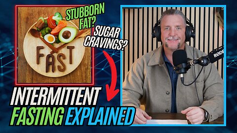 Biohack INTERMITTENT FASTING, learn to CONTROL your INSULIN! 🧬 | EPISODE 5