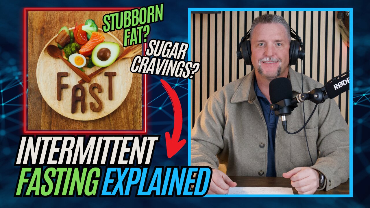 Biohack INTERMITTENT FASTING, learn to CONTROL your INSULIN! 🧬 | EPISODE 5