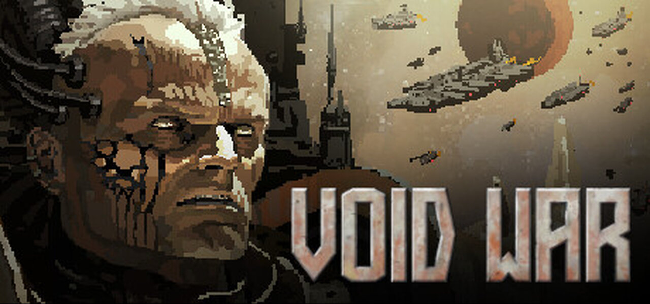 Void War release gameplay stream.