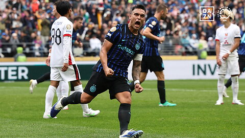 FIFA Club World Cup Highlights: Inter Milan vs Urawa Red Diamonds | DAZN