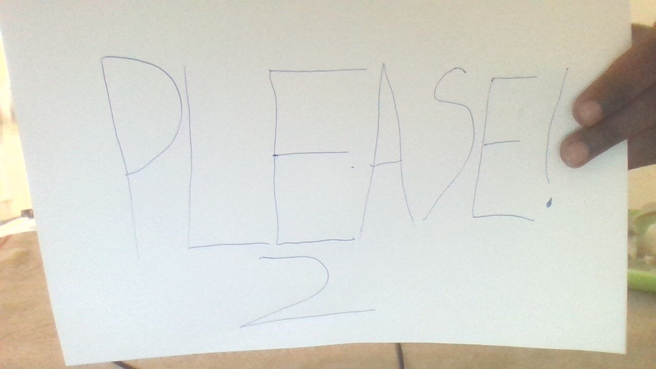 PLEASE RUMBLE FOLLOW ME