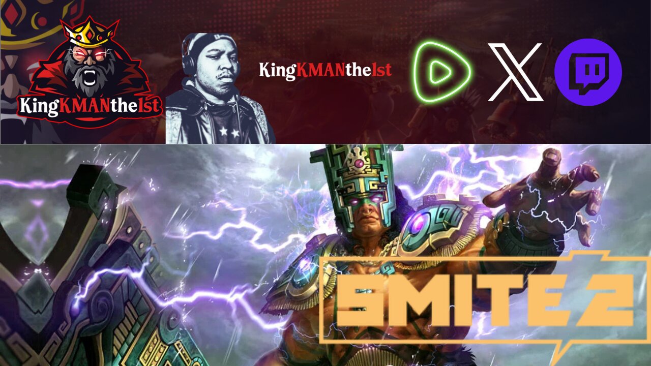 SMITE 2 & Chill | Playing With Viewers | Giveaways This Saturday