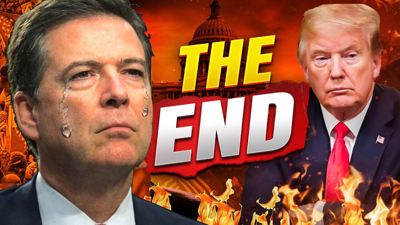 Breaking: You Won't Believe What Just Happened To James Comey!