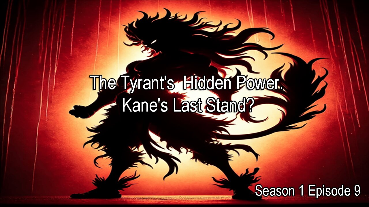 The Super Saiyan Legend: Origins Season 1 Episode 9