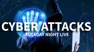 CYBER ATTACKS AND CHRISTIAN CRACKDOWNS TUESDAY NIGHT LIVE