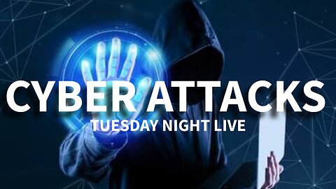 CYBER ATTACKS AND CHRISTIAN CRACKDOWNS TUESDAY NIGHT LIVE