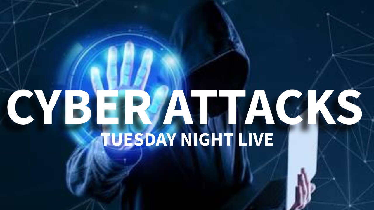 CYBER ATTACKS AND CHRISTIAN CRACKDOWNS TUESDAY NIGHT LIVE