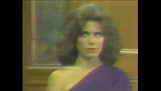 GUIDING LIGHT 8/19/83 segment BILLY and VANESSA