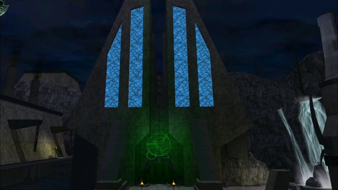 Legacy of Kain Blood Omen 2 - The Living End