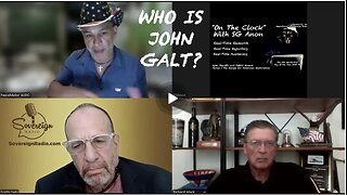 On-The-Clock W/ SGAnon. County Sheriffs & Public Grand Juries. Road 2 America's Restoration