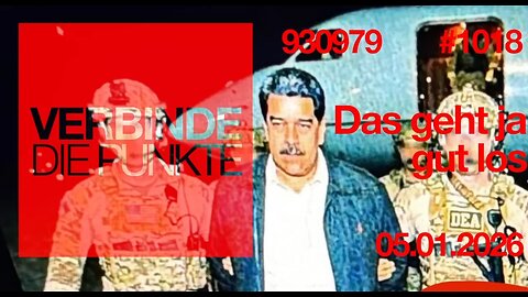 Verbinde die Punkte 1018 - Das geht ja gut los (930979) o5.o1.2026