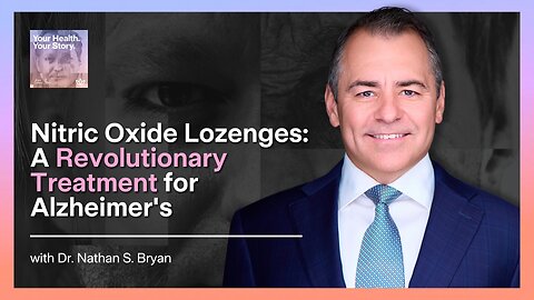 Nitric Oxide Lozenges: A Revolutionary Treatment for Alzheimer's
