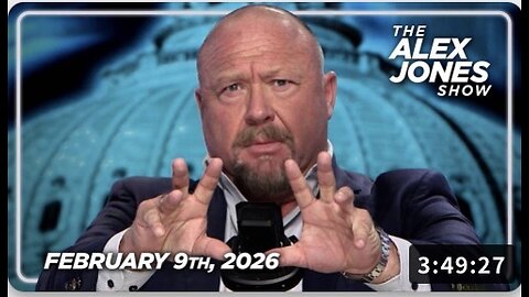 2 9 26 ALEX JONES Epstein Led Satanic Death Cult That Raped, Tortured & Ate Children