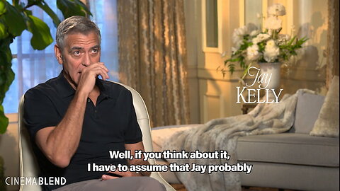 George Clooney Opens Up About How Much He Failed Before 'ER'