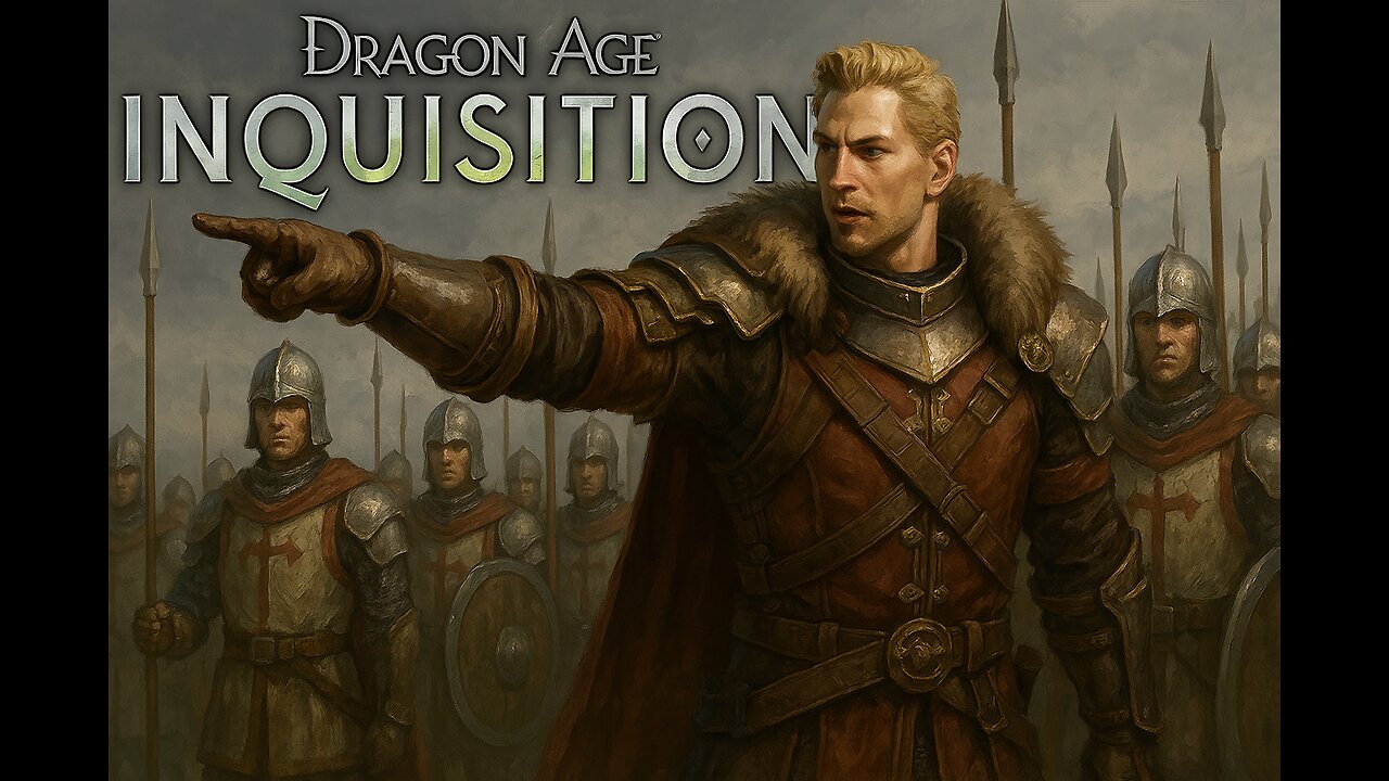 Dragon Age Inquisition Episode 11