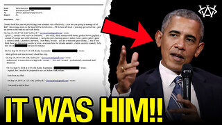 Obama BUSTED as 'The Boss' in Emails!!