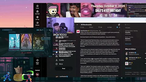 LowTierGod tries to LIE & GASLIGHT his way back to Youtube - Here's the truth.. [Nobeni Reupload]