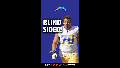 Terrible News for LA Chargers. All Pro LT Rashawn Slater out for season. Can Jim Harbaugh fix OL?