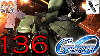 SD Gundam G Generation Eternal 136 Second Stardust Memory Event Part 4