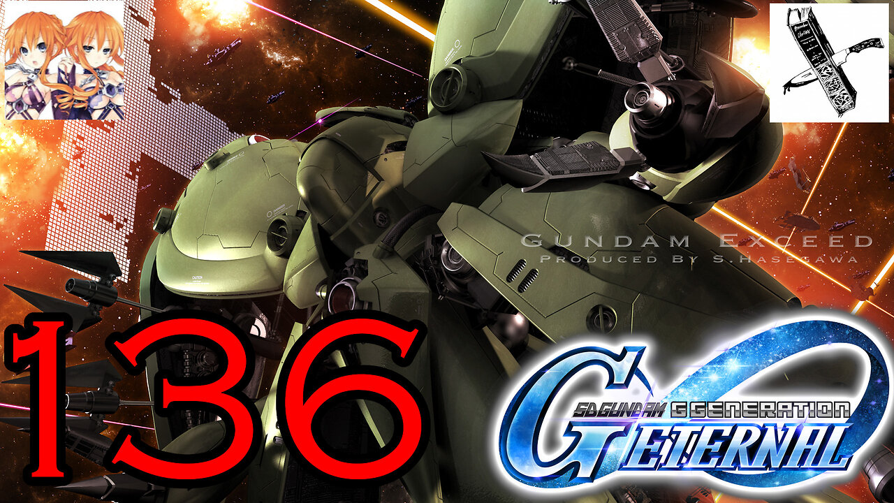 SD Gundam G Generation Eternal 136 Second Stardust Memory Event Part 4