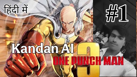 One Punch Man Season 3 Episode 1 In Hindi Dubbed #letestepisodeinhindi