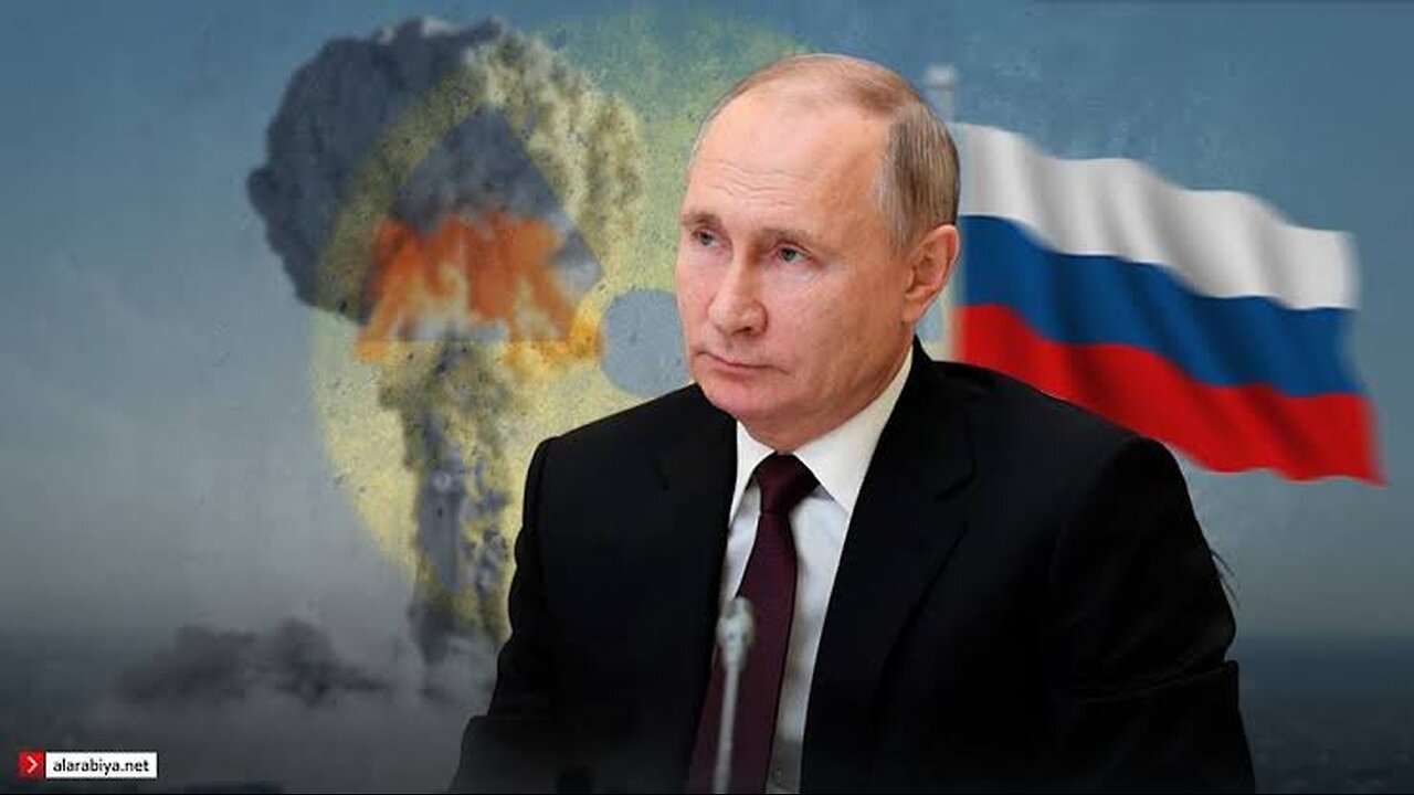 🚨🇷🇺🇪🇺 PUTIN THREATENS EUROPE WITH NUCLEAR STRIKES