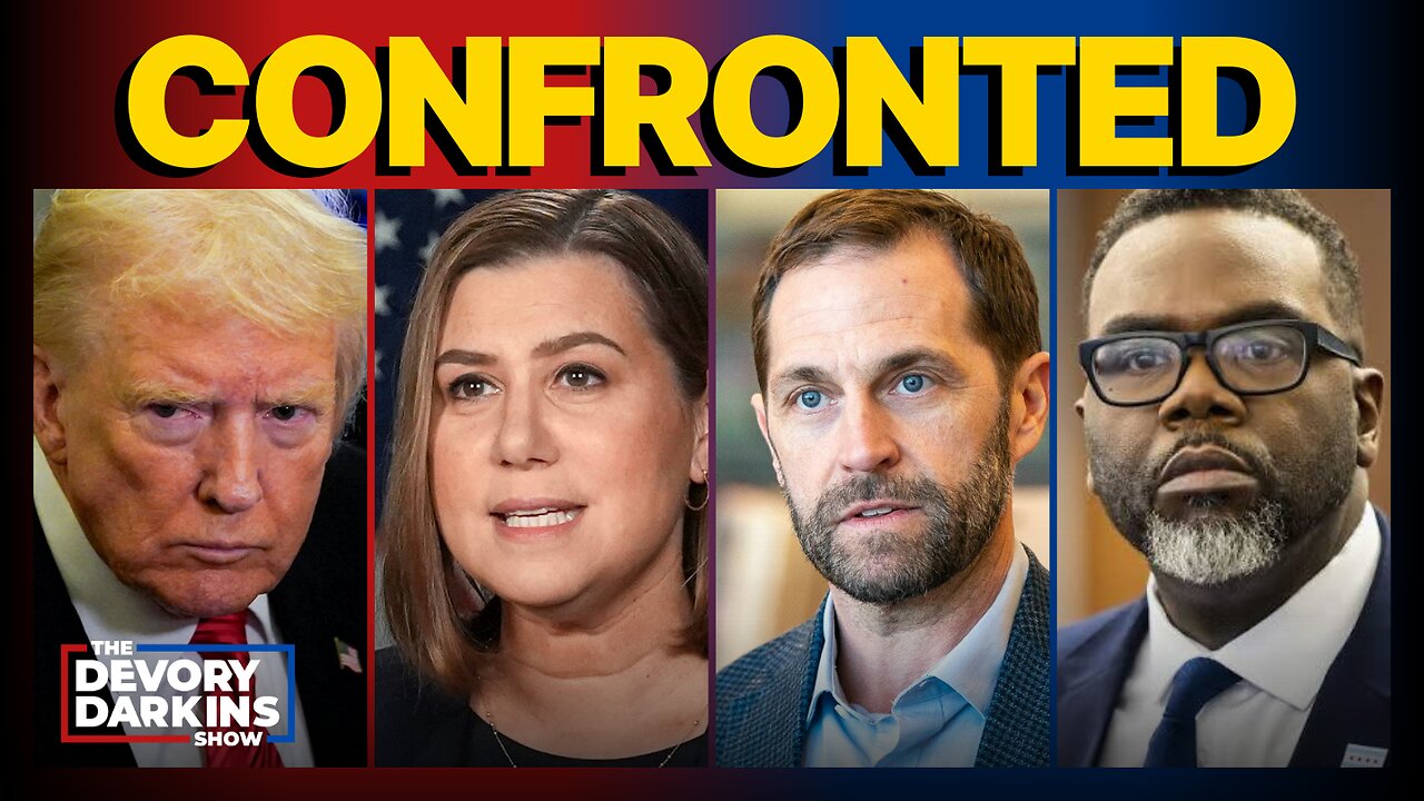 Democrats confronted by media over misleading video as Chicago suffers deadly weekend