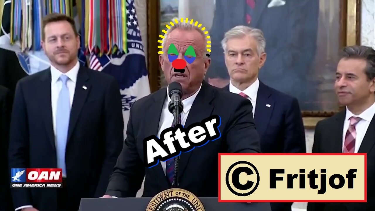 Mockery of US Health Secretary Kennedy Jr