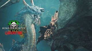 Panda Play | Lagiacrus Hunt | Monster Hunter Wilds