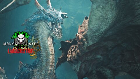 Panda Play | Lagiacrus Hunt | Monster Hunter Wilds