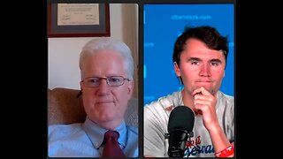 Podcast Interview with now the Late Charlie Kirk - October 8, 2020