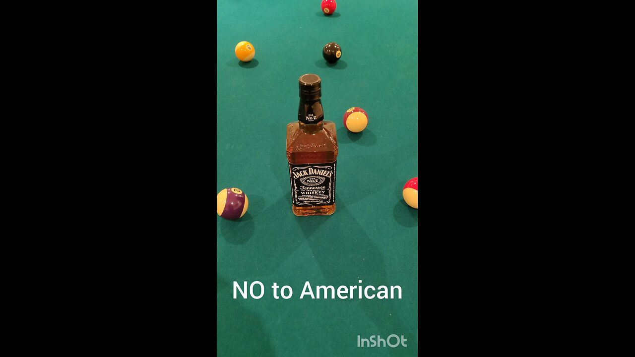 In Canada - You Cannot Buy American but You Can Buy Russian
