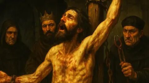 The Torture of Marello De Giovanni Was Worse Than You Imagine