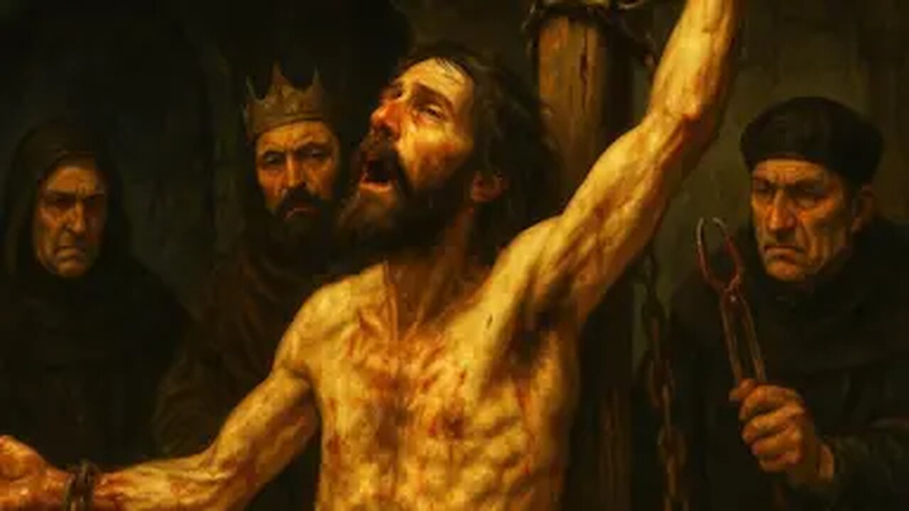 The Torture of Marello De Giovanni Was Worse Than You Imagine