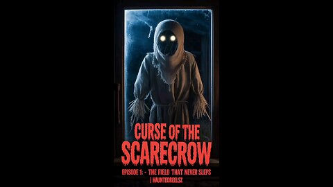 CURSE OF THE SCARECROW Episode 1: The Field That Never Sleeps