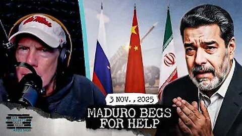 MADURO BEGS FOR HELP: Venezuela Turns to Russia, China, and Iran