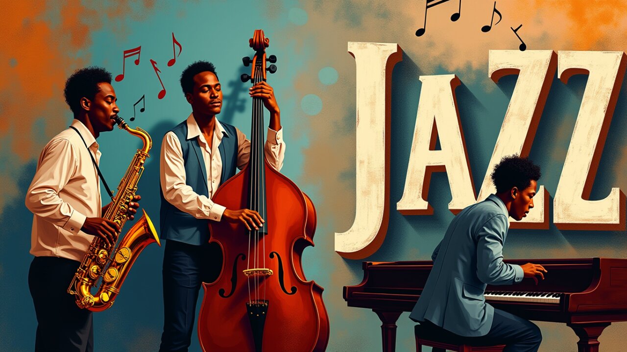 Jazz Piano Tapes | Relaxing Piano Jazz for Study & Work